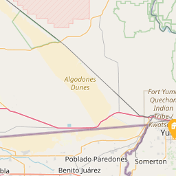 Ramada by Wyndham Yuma on the map